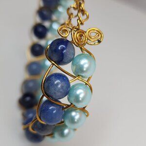 Pulsera Destellos Oceánicos